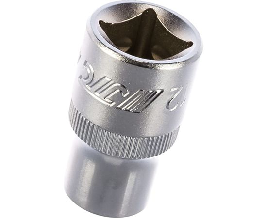 Головка торцевая 1/2” 12 12-ти гранная L=38мм JTC 43912 – изображение 3