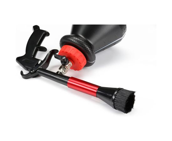 Аппарат для химчистки с щетиной AMR Drying Tornador 6-10 Bar DHF01 – изображение 6