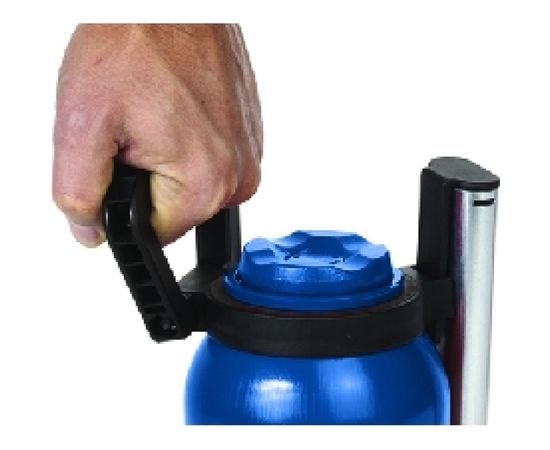 Бутылочный домкрат MEGA 50 т BR50 – изображение 2