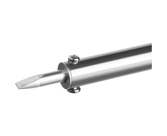 Паяльник Stayer MASTER с деревянной рукояткой и долговечным жалом 80 Вт клин 55310-80 – изображение 5