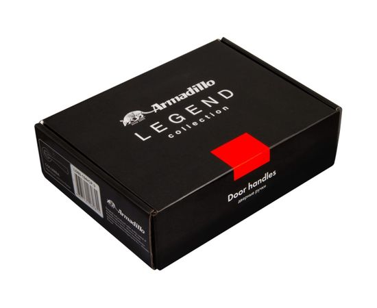 Раздельная ручка ARMADILLO Pava LD42-1CP-8 хром 15598 – изображение 2