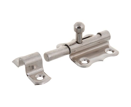 Задвижка Amig 384-40 никель 233 – изображение 4