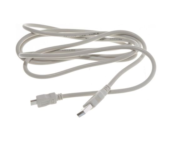 Шнур REXANT micro USB male - USB-A male 1.8M 18-1164 – изображение 3
