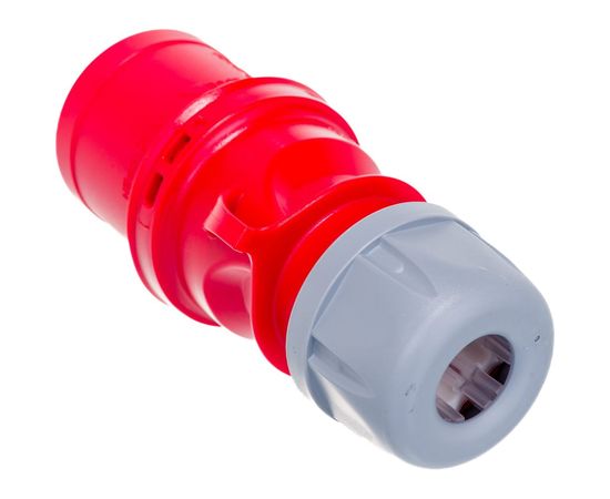 Кабельная вилка PCE 32А 380V 3P+E IP44 024-6 – изображение 3