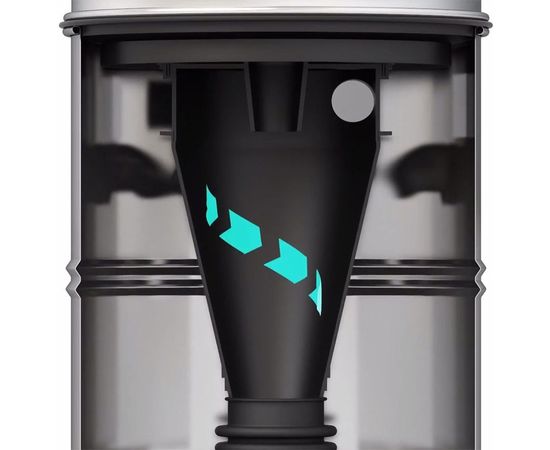 Пылесос Soteco GS 3/78 CYC с системой циклон 13365 ASDO – изображение 2