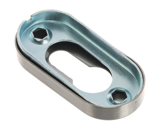 Цилиндровая накладка Apecs DP-C-09-Inox 17882 – изображение 2