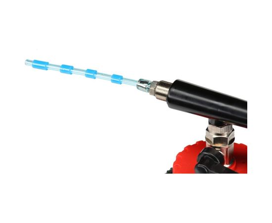 Аппарат для химчистки с щетиной AMR Drying Tornador 6-10 Bar DHF01 – изображение 5