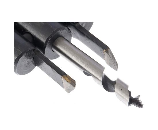 Сверло Балеринка по дереву регулируемое (30-200 мм) MATRIX 704920 – изображение 3