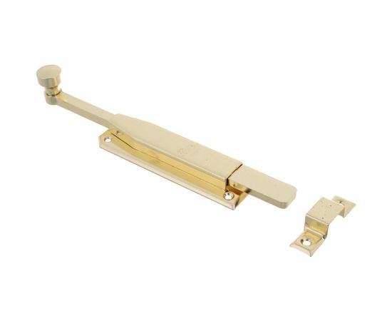 Задвижка Amig покрытие латунь с лаком 310-200 – изображение 2