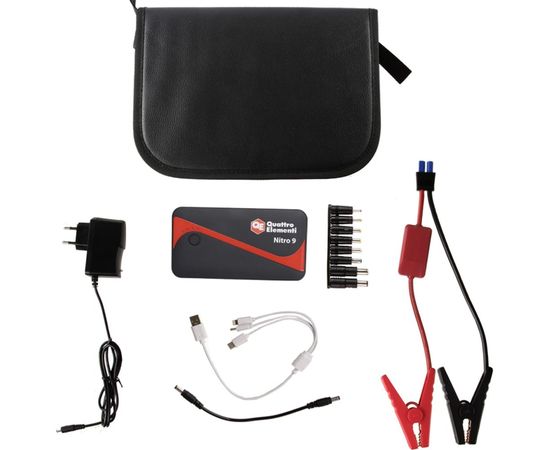 Пусковое устройство QUATTRO ELEMENTI Nitro 9 790-311 – изображение 5