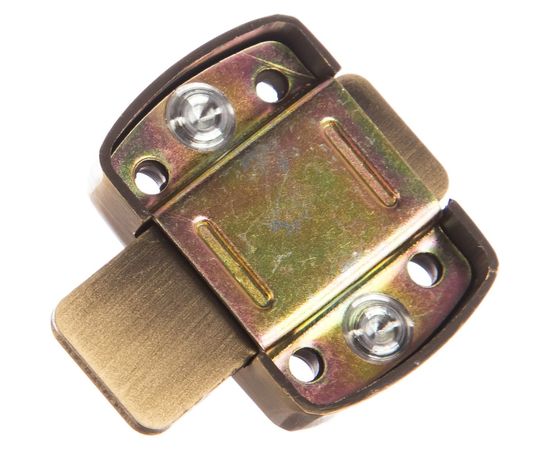 Задвижка Amig мод. 388-30 бронза 5729 – изображение 3