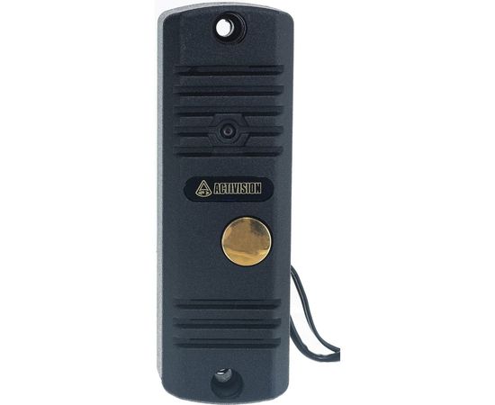 Вызывная видеопанель Activision AVC-305 PAL черный – изображение 3