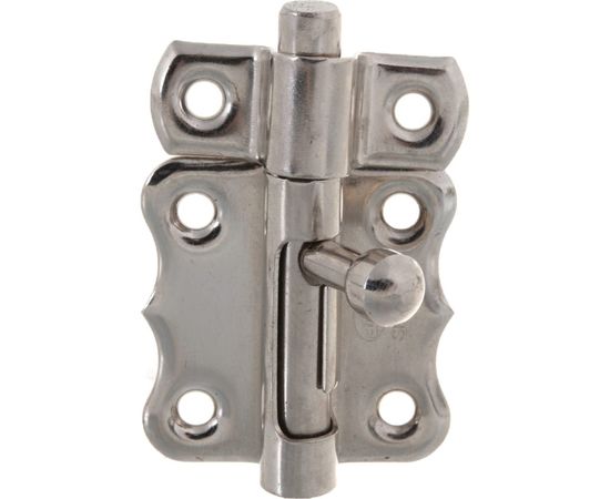 Задвижка Amig 384-40 никель 233 – изображение 3