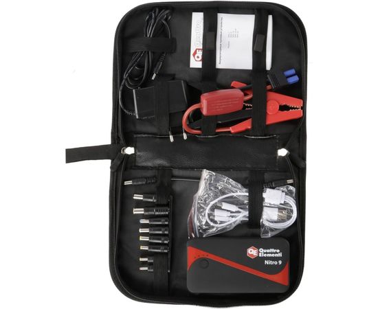 Пусковое устройство QUATTRO ELEMENTI Nitro 9 790-311 – изображение 4