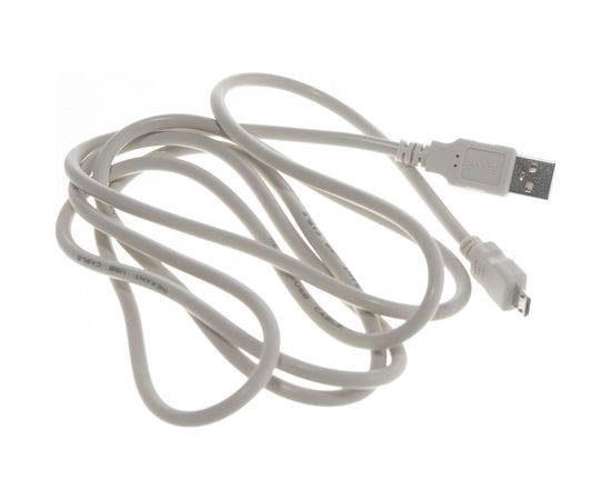 Шнур REXANT micro USB male - USB-A male 1.8M 18-1164 – изображение 2