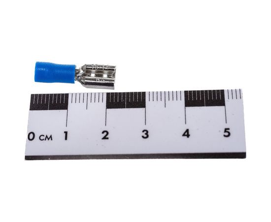 Разъем IEK РпИм, 2-250 мм, плоский, 20 шт, ИЭК, URM10-4-D25-D23-7 – изображение 2