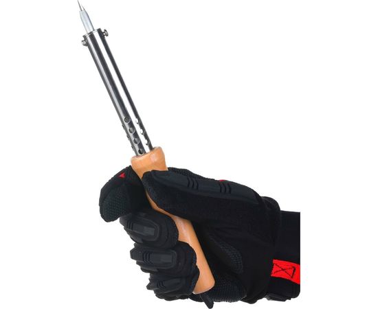 Паяльник Stayer MASTER с деревянной рукояткой и долговечным жалом 80 Вт клин 55310-80 – изображение 3