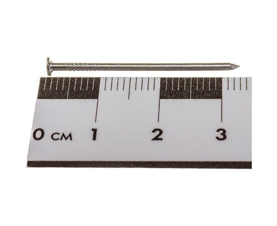 Строительный гвоздь 1.4х32, 200г - коробка Tech-Krep 101995 – изображение 3