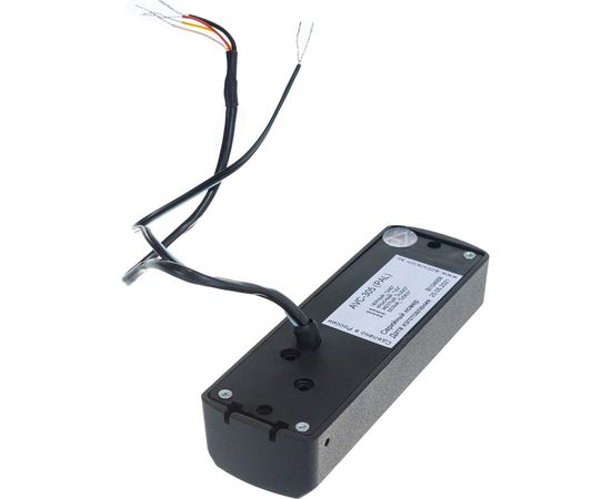 Вызывная видеопанель Activision AVC-305 PAL черный – изображение 2