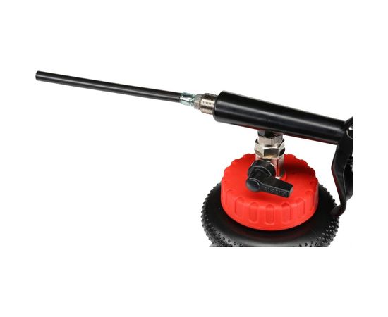 Аппарат для химчистки с щетиной AMR Drying Tornador 6-10 Bar DHF01 – изображение 4