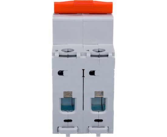 Автоматический выключатель ВА47-29 (2Р; 6 А; 4.5 кА; В) TDM SQ0206-0022 – изображение 2