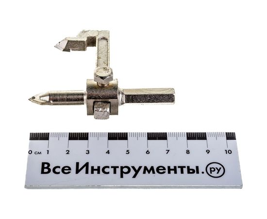 Сверло балеринка по кафелю 20-90 мм GROSSMEISTER 021006001 – изображение 3