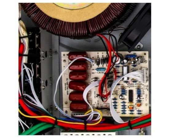 Релейный cтабилизатор напряжения SUNTEK SK1.2 RL11000 – изображение 3