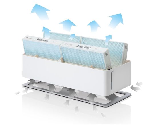 Традиционный увлажнитель Stadler Form Oskar big ORIGINAL black O-041OR – изображение 8