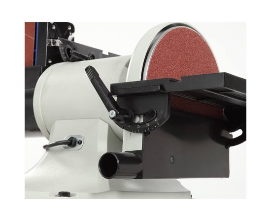 Шлифовальный ленточно-дисковый станок Белмаш BDG-2 152/228 S086A – изображение 5