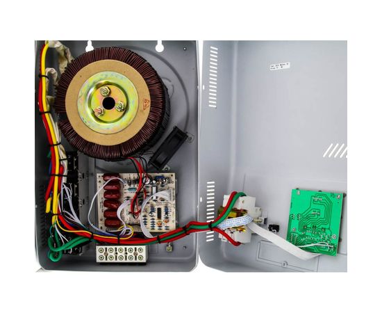 Релейный cтабилизатор напряжения SUNTEK SK1.2 RL11000 – изображение 2