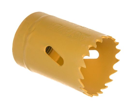 Коронка универсальная биметаллическая PROFESSIONAL (35х38 мм; 5/8) STAYER 29547-035 – изображение 2