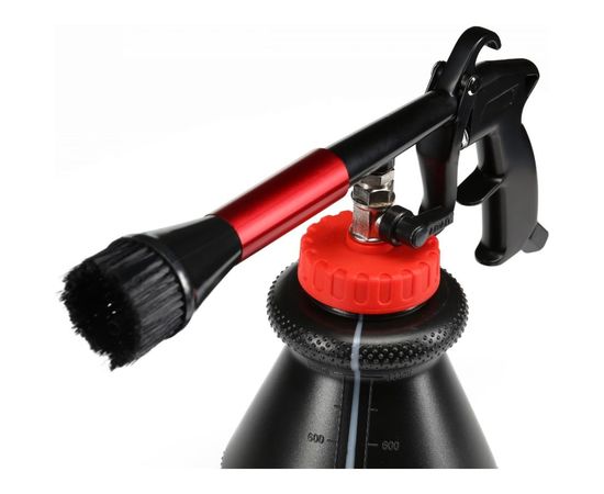 Аппарат для химчистки с щетиной AMR Drying Tornador 6-10 Bar DHF01 – изображение 2