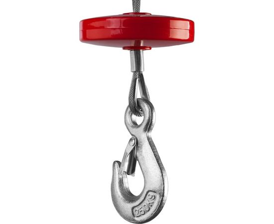 Электротельфер 0,5 т ЗУБР ЗЭТ-500 – изображение 5