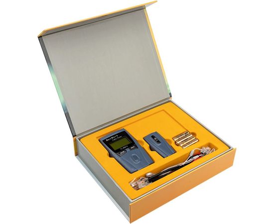 Многофункциональный тестер кабеля RJ-45 REXANT 828 12-1009 – изображение 3