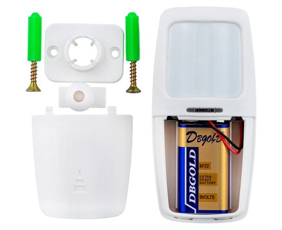 GSM сигнализация Alonio T12, расширенный комплект – изображение 3