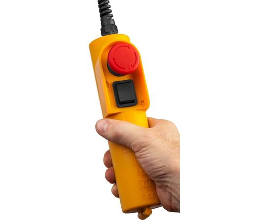 Электротельфер 0,5 т ЗУБР ЗЭТ-500 – изображение 3