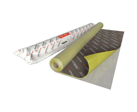 Мембрана звукоизоляционная самоклеящаяся ВЭМ 4 (2.5x1.2 м; 4 мм; 3 кв.м) ТехноСонус 1300200019 