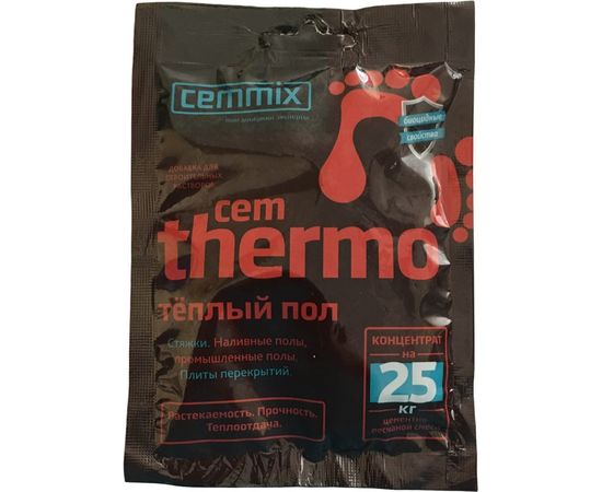 Добавка для теплых полов CEMMIX CemThermo конц.саше 538666 