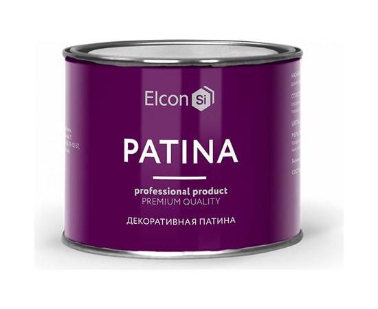 Декоративная патина Elcon Patina золото 0,2 кг 00-00461401 