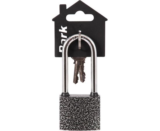 Навесной замок с длинной дужкой Park ВС3Р50-01 288123 