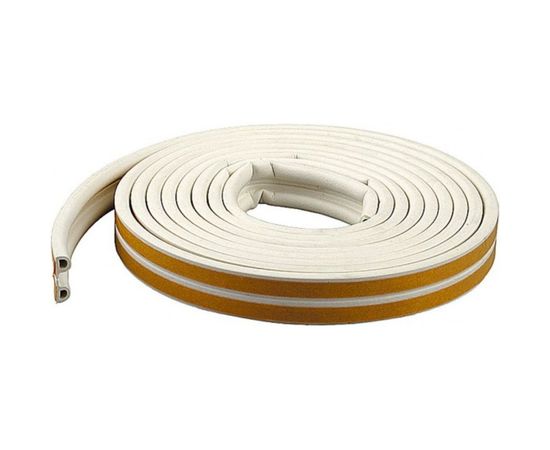 Самоклеящийся уплотнитель Remontix Р 100 белый 39CX 