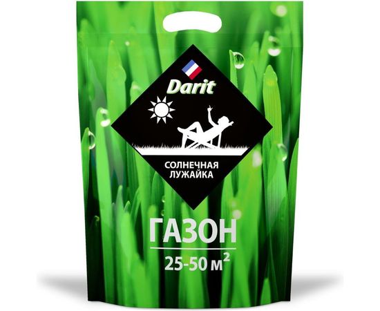 Газон DARIT Солнечная лужайка 900 г 115635 