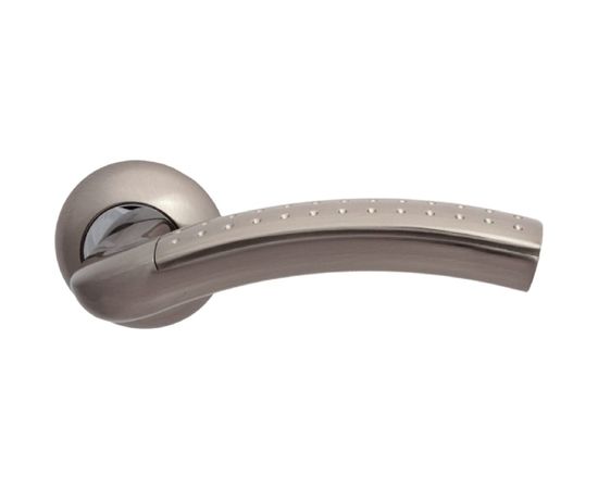 Дверная ручка Vilardi мод. Мадонна, цвет SN/CP 4680275000675 