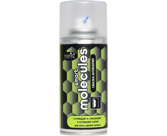 Смазка Антискрип Molecules SMART 210 мл MLS214 