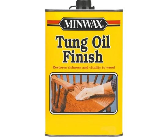 Тунговое масло Minwax 473 мл 47500 
