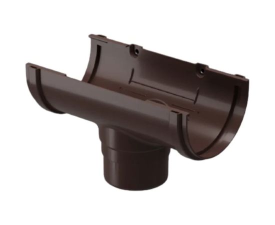 Воронка Docke STANDARD 120 мм., темно-коричневый PVTD-1023 