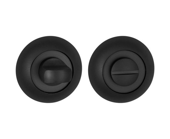 Поворотная ручка PUNTO BK6 ZR BL-24 чёрный 41123 