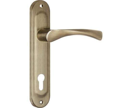 Ручка на планке PUNTO P90 8518 CRONA AB 41981 