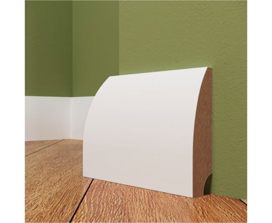 Напольный плинтус 60х16х2000мм Evrowood PN010 