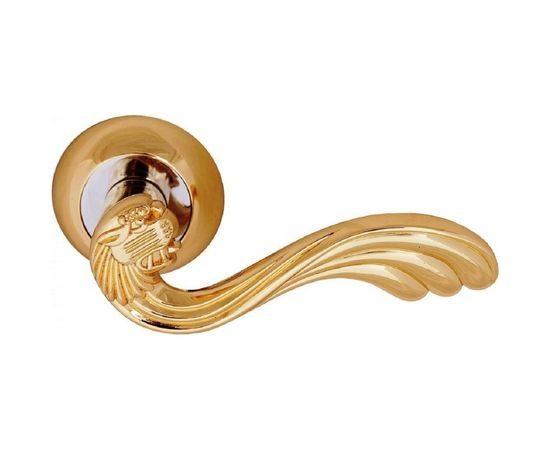 Дверная ручка Vilardi мод. Лиона, цвет STG 4680275001153 